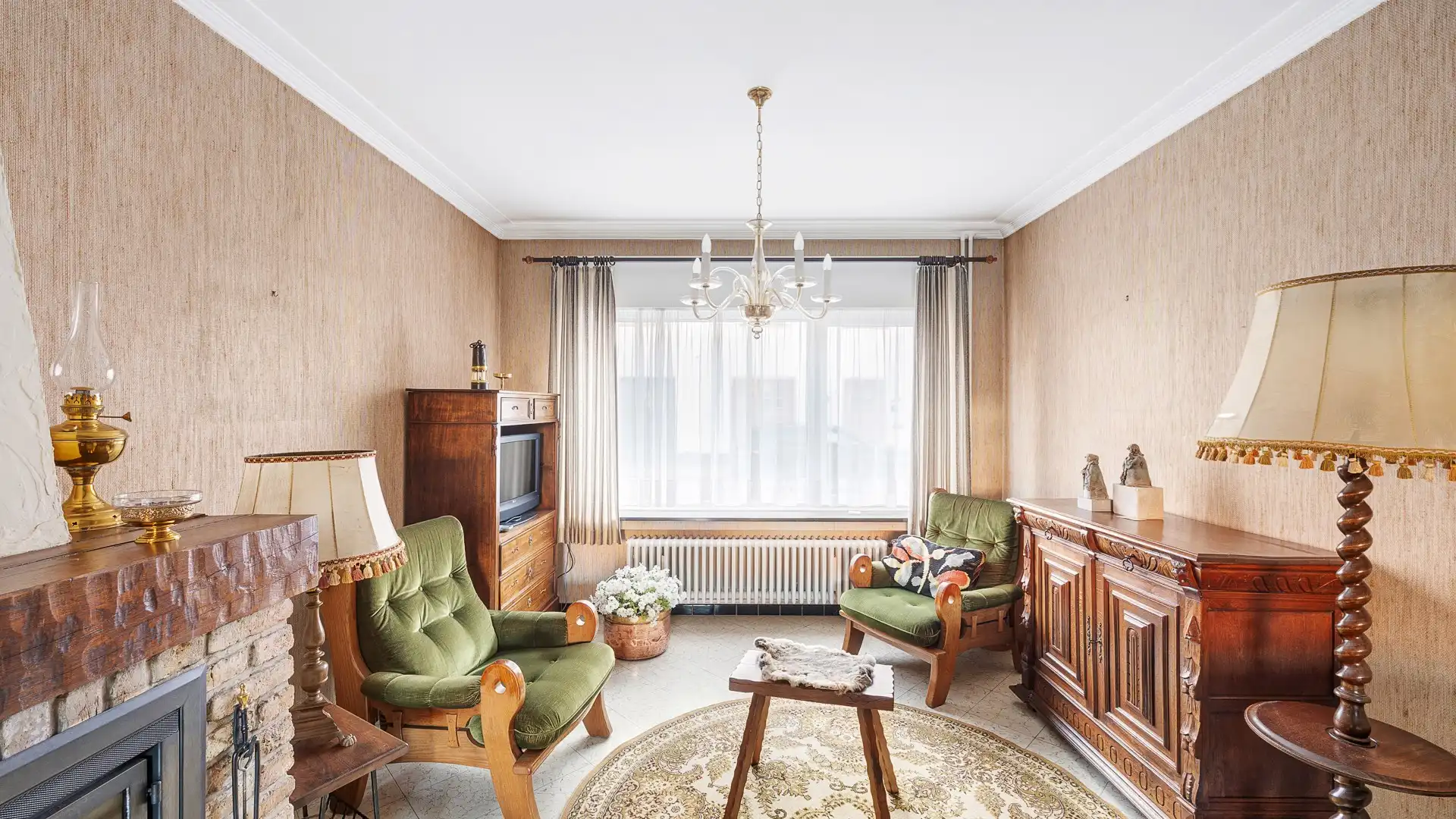 Woning met zonnige tuin en 4 slaapkamers in Oud-Knokke foto 6