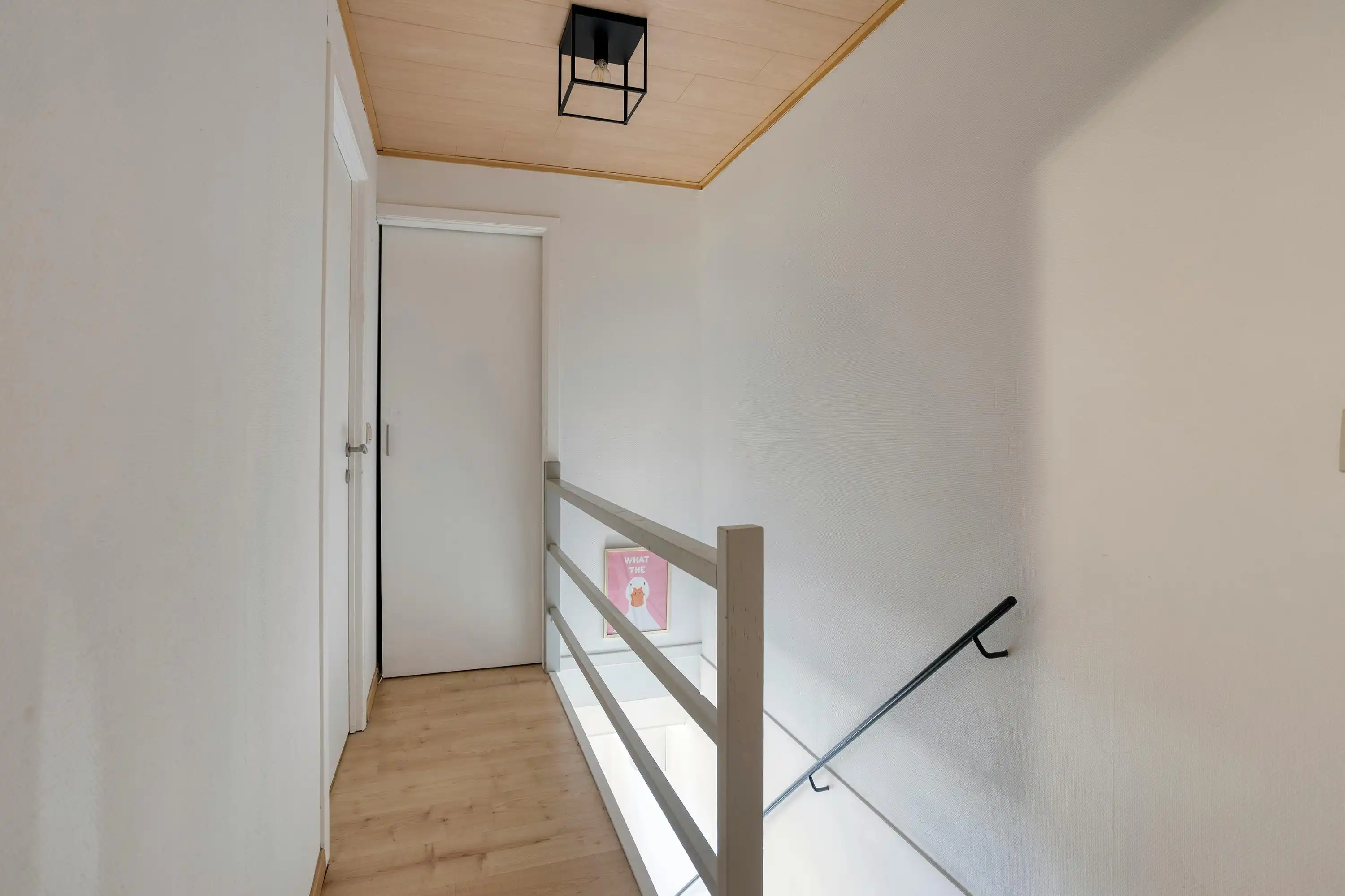 Gezellige rijwoning met stadskoertje te koop in Torhout foto 15