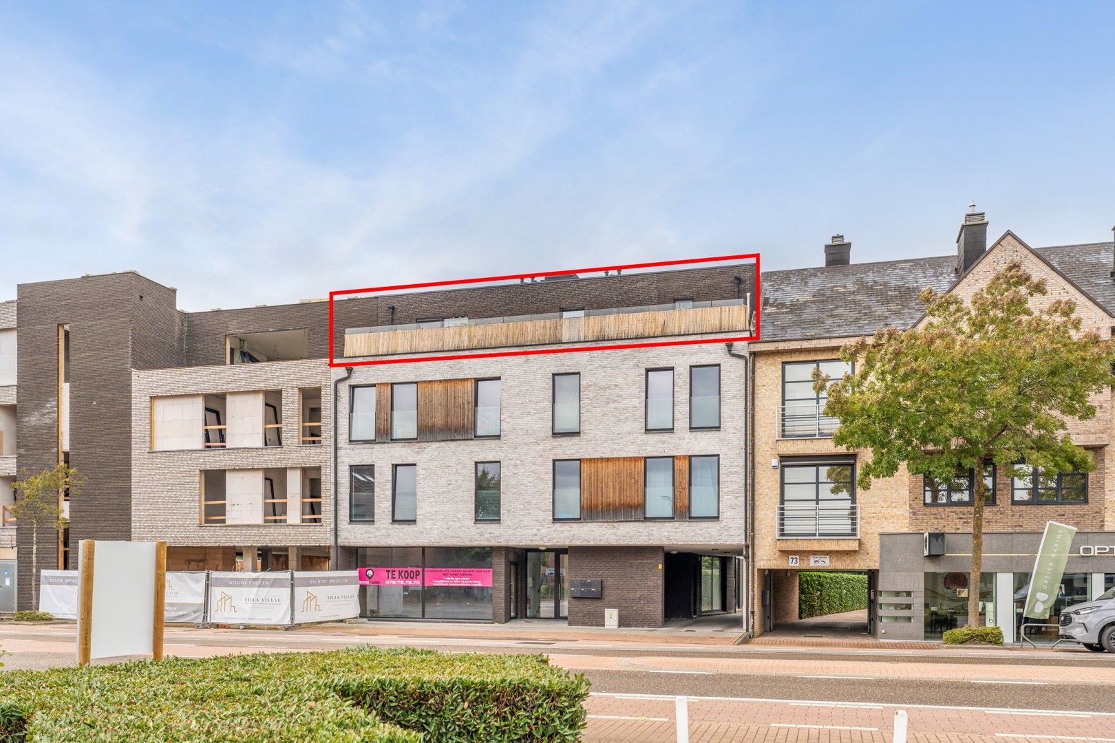 Modern & instapklaar appartement in Heusden-Zolder foto 15