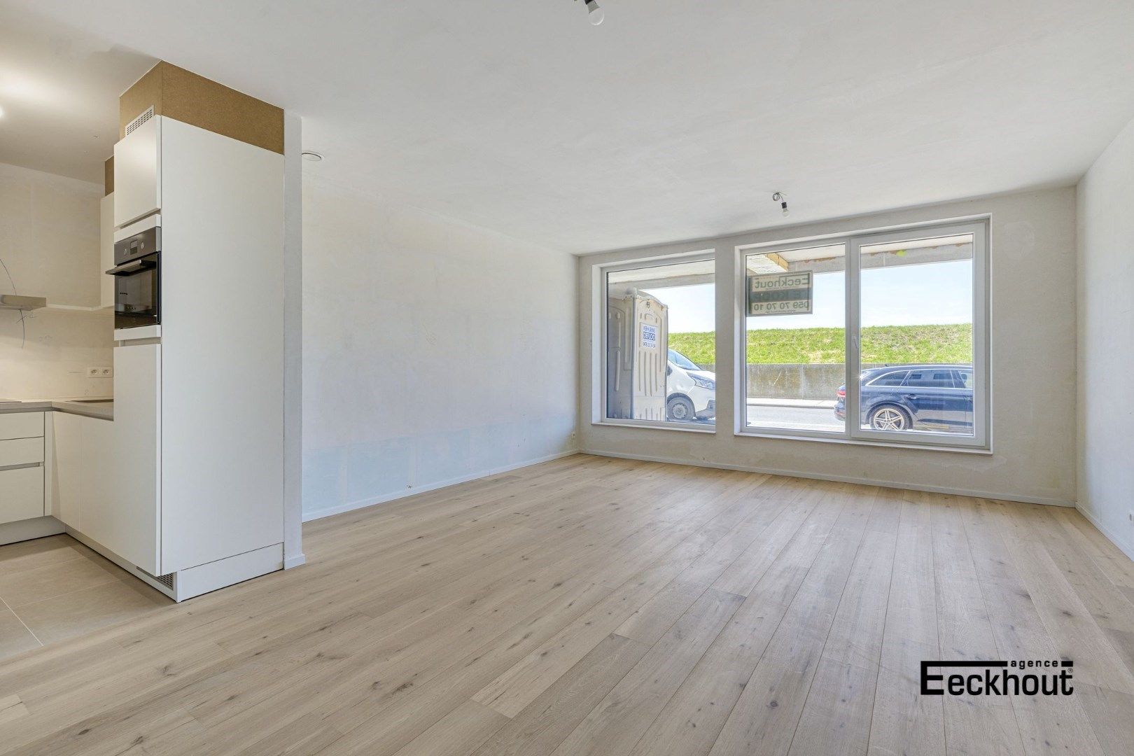 Luxe gelijkvloers appartement aan de Spuikom  foto 4
