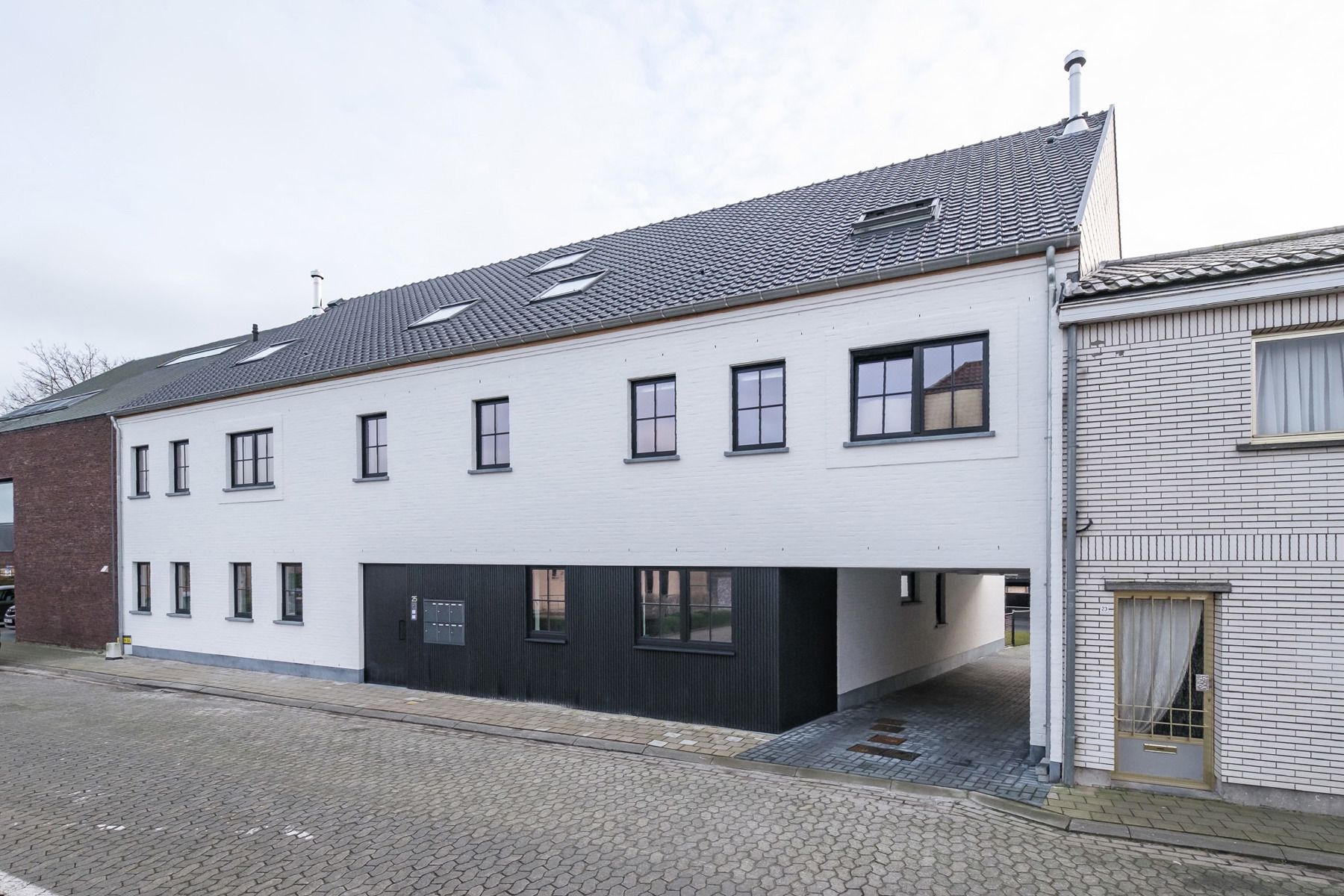 Stijlvol, energiezuinig nieuwbouwappartement foto 9