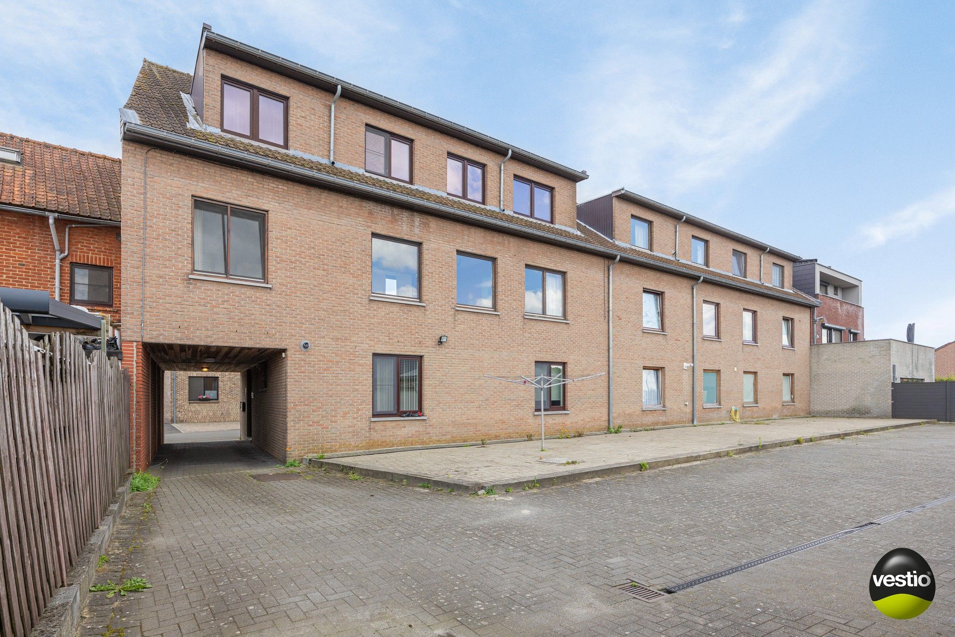 OPGEFRIST APPARTEMENT MET 3 SLK EN GARAGE foto 20