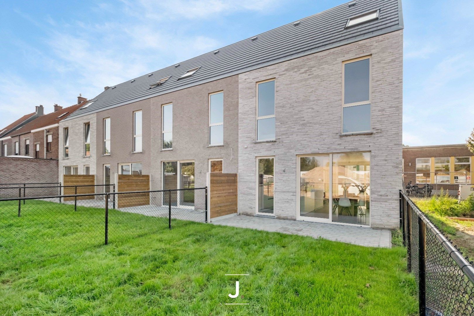 Uniek & energiezuinig nieuwbouwproject op een rustige & groene locatie te Bavikhove foto 6