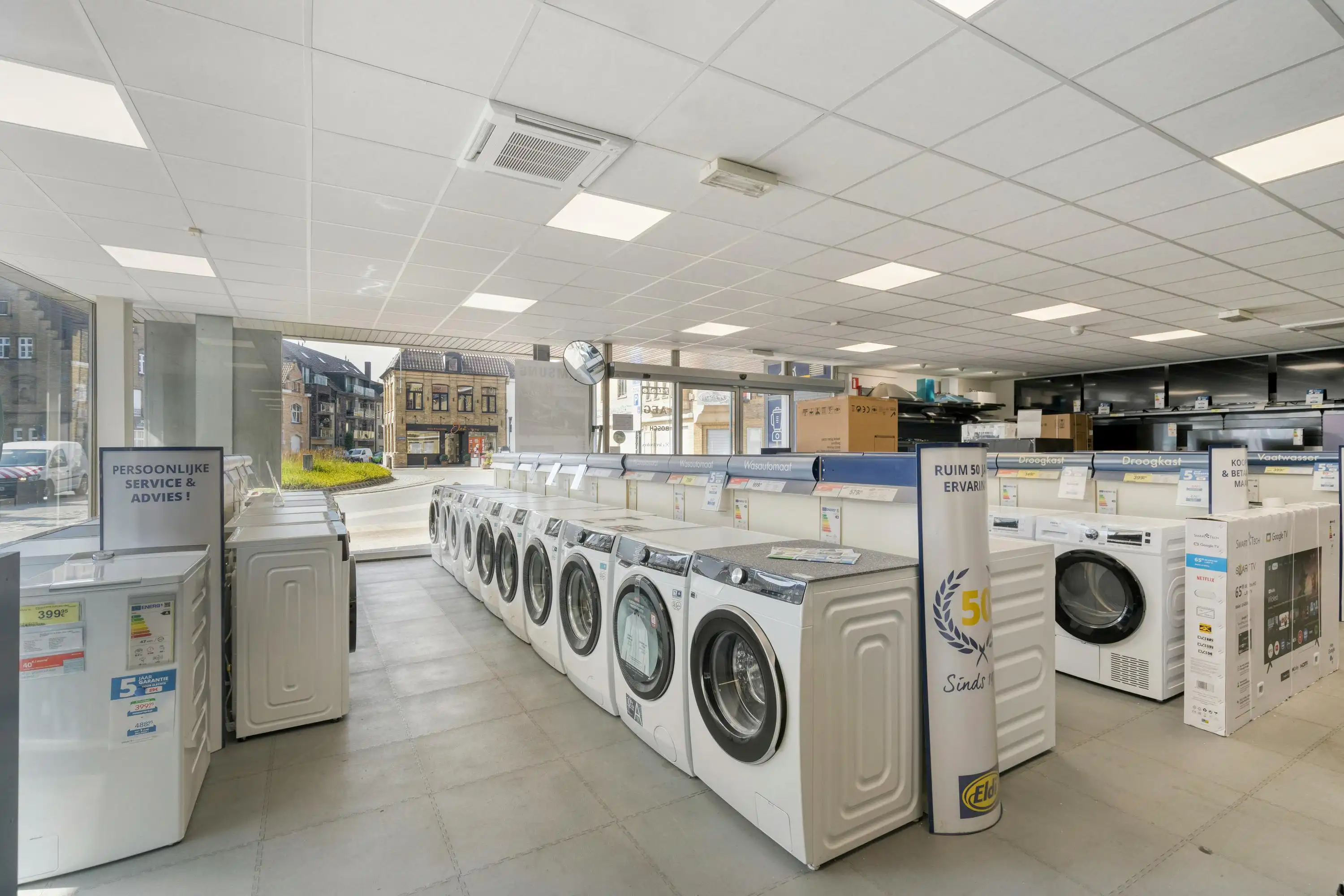 Vastgoedvennootschap te koop in Veurne foto 4