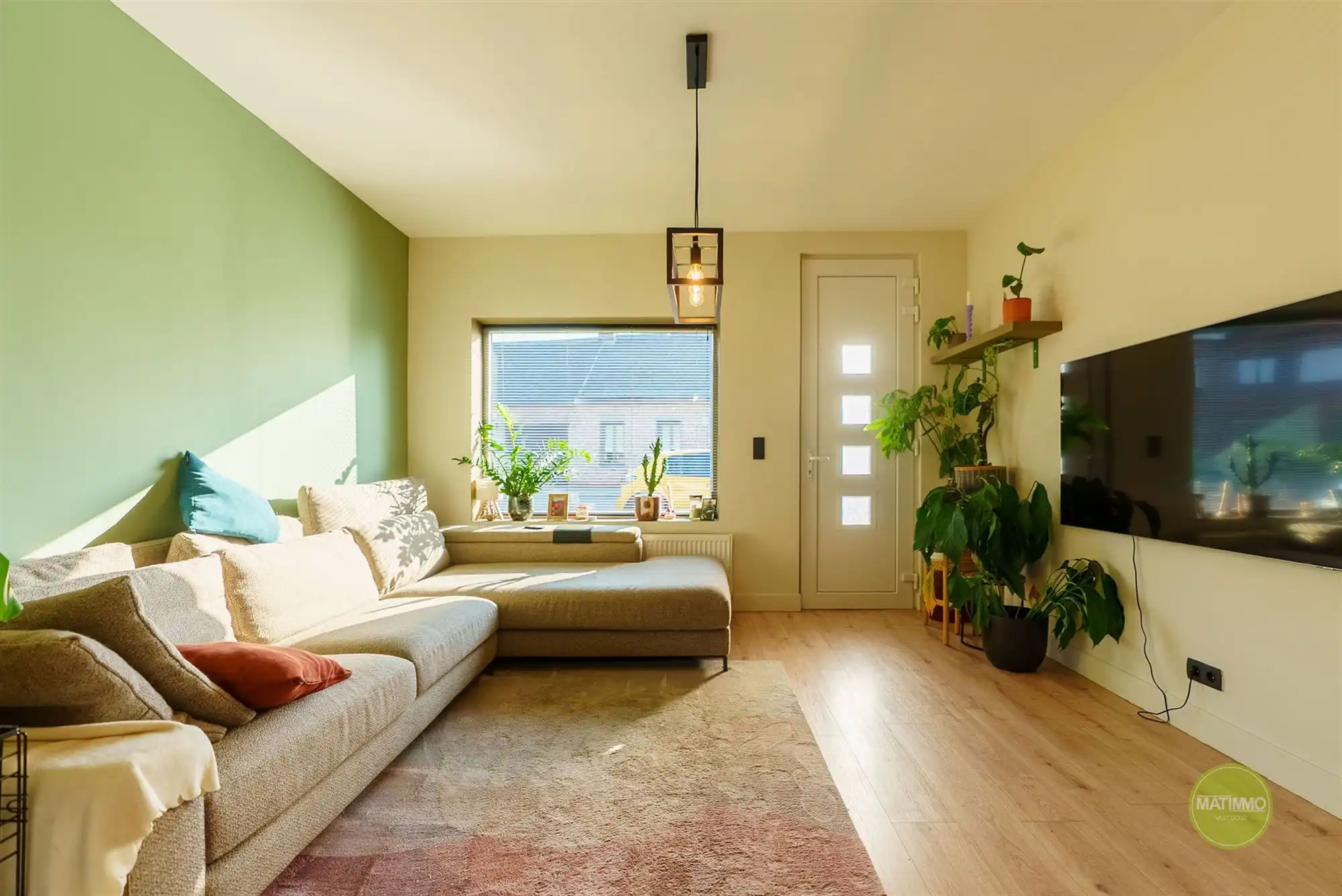 Gerenoveerde, energiezuinige halfopen woning te Meerhout foto 6