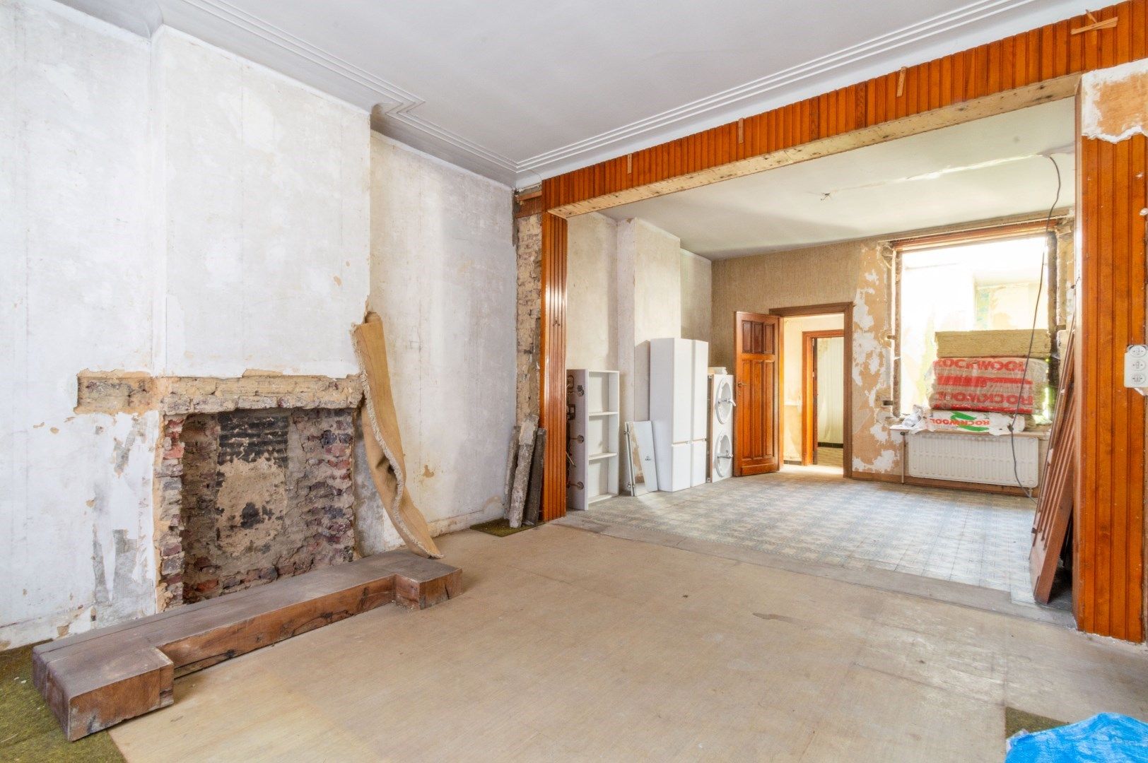 VOLLEDIG TE RENOVEREN KARAKTERWONING ! foto 5