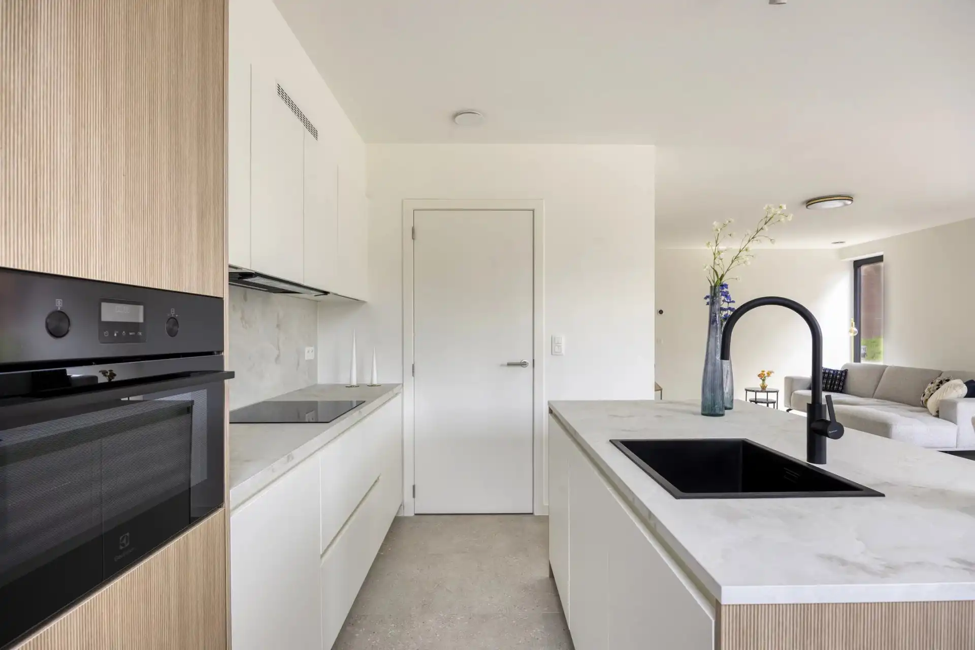 INSTAPKLARE NIEUWBOUWWONING MET 3 SLPK’S (LOT 8) IN MILLEN – RIEMST foto 17