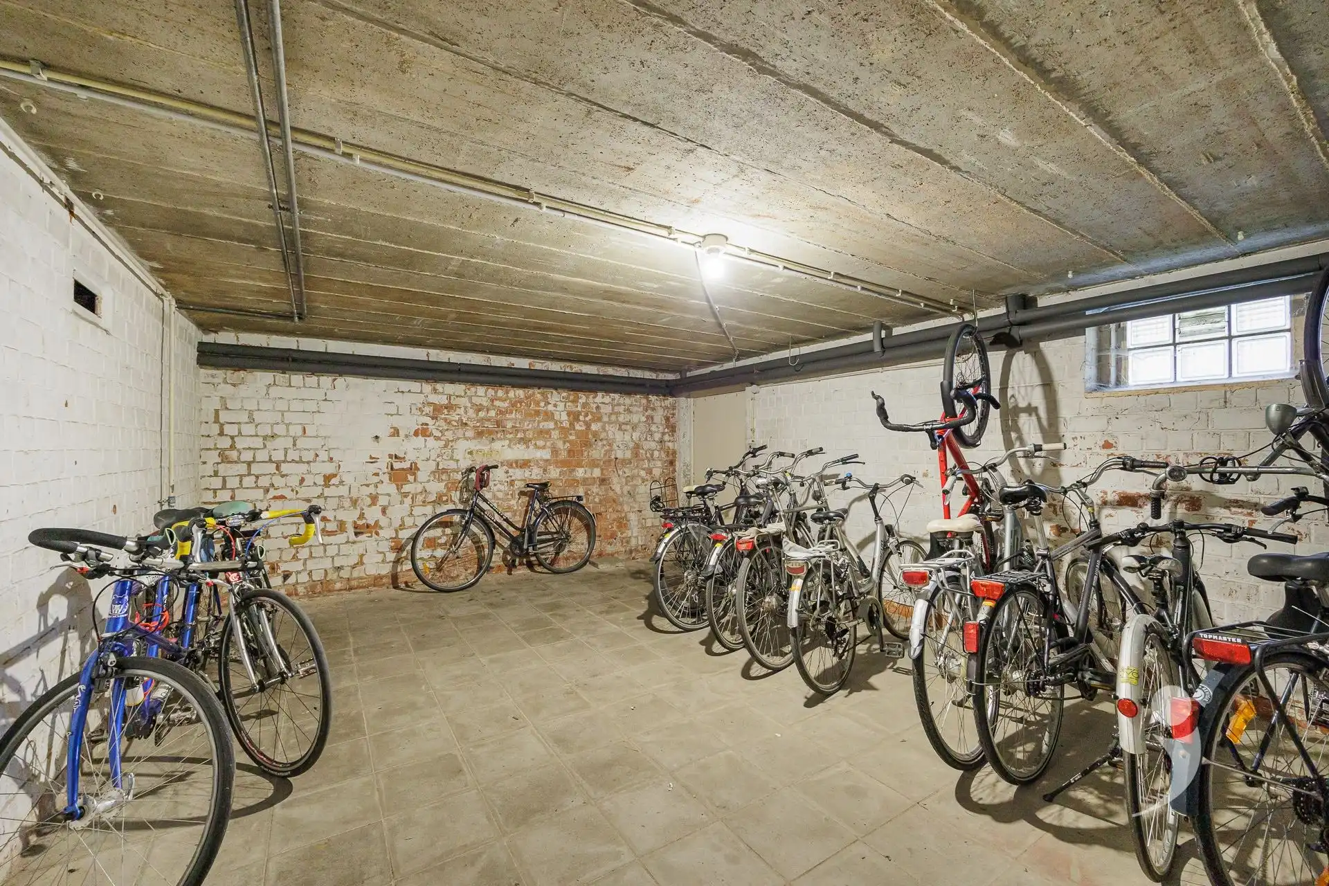  Gerenoveerd gelijkvloersappartement met 1 slaapkamer in centrum Leuven foto 19