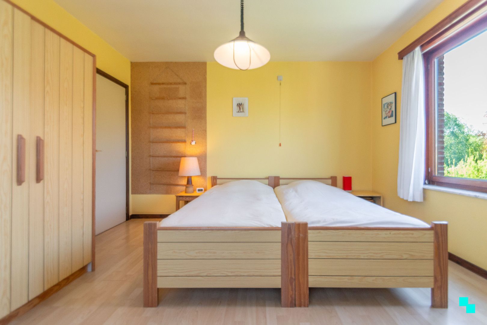 Op te frissen woonhuis met drie slaapkamers te Melle foto 19