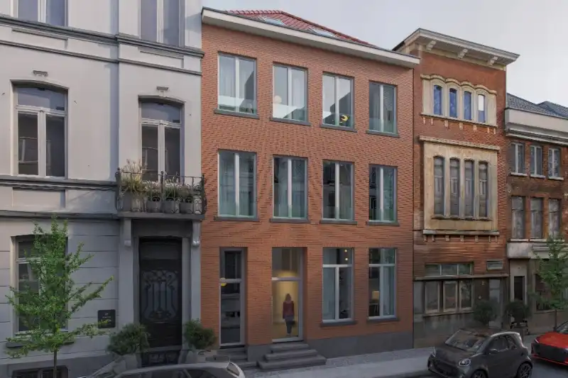 Studentenkamers te huur in het centrum van Mechelen foto 2
