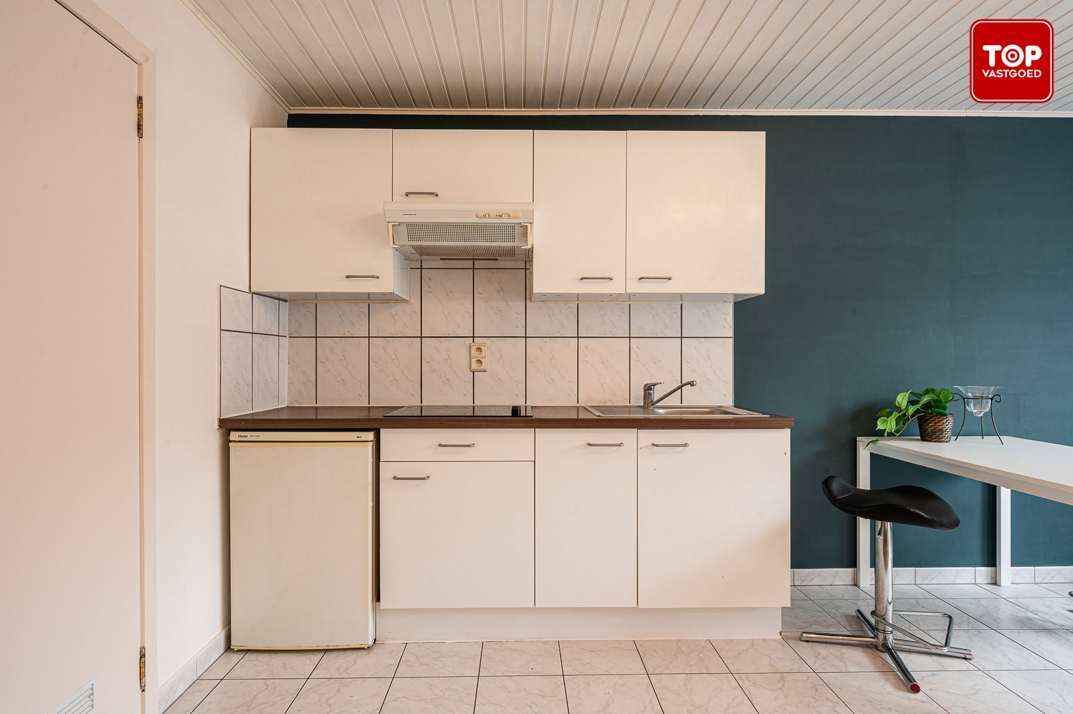 Instapklare studio om de hoek van de Coupure. foto 6