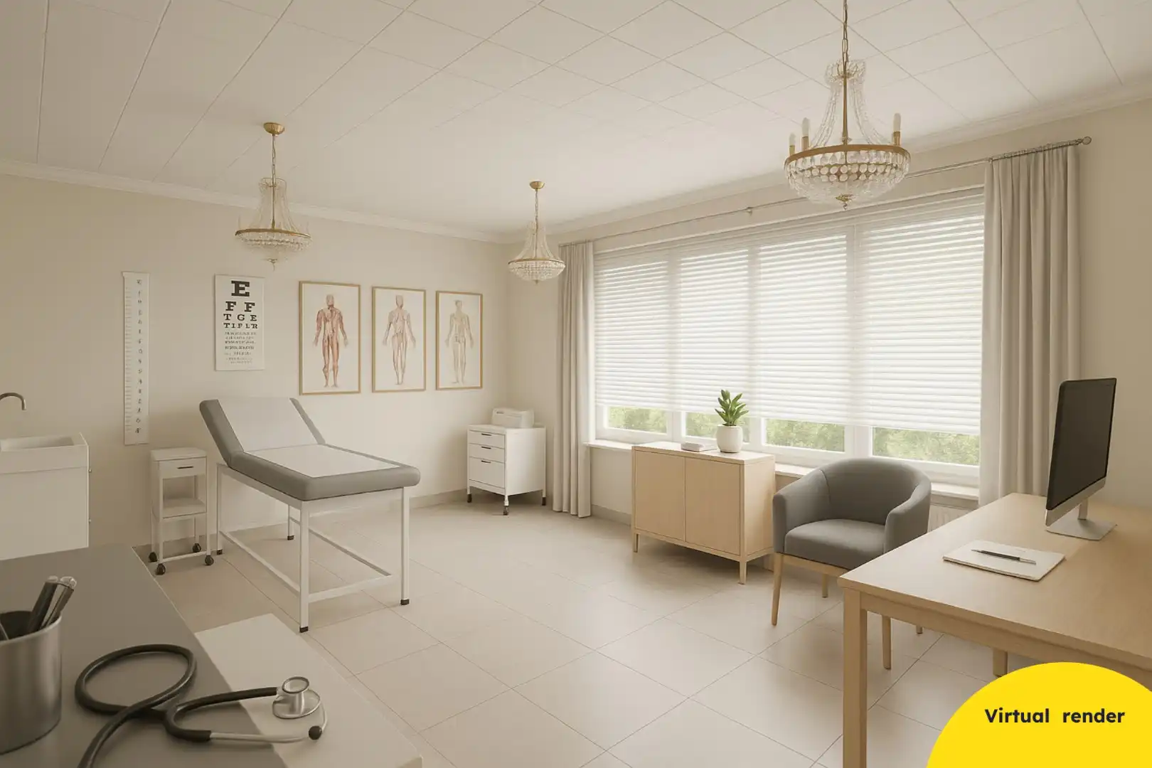 Toplocatie voor een groepspraktijk of vrij Beroepen! foto 5