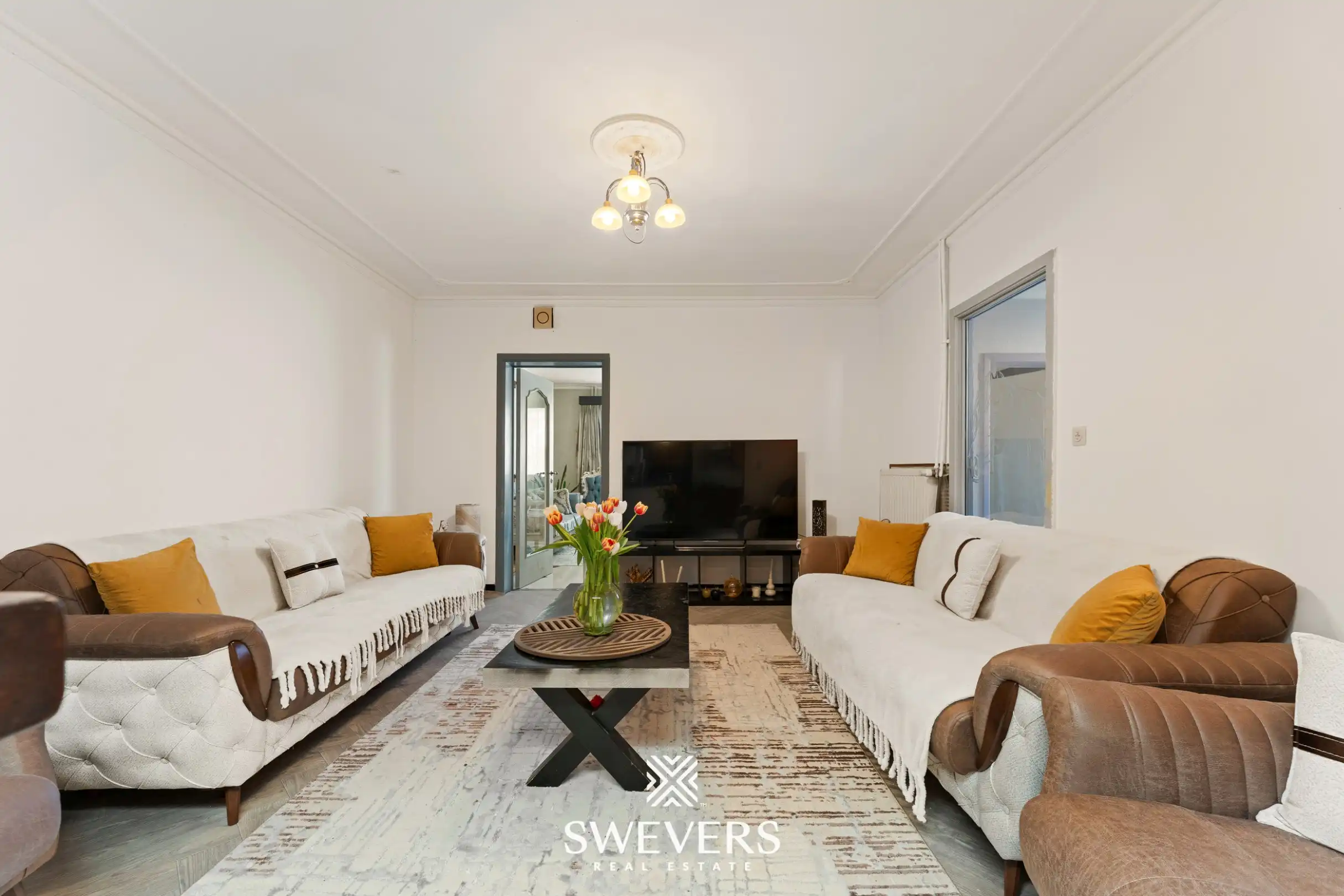 Renovatiekans met ruime tuin en garage op centrale ligging in Alken foto 5