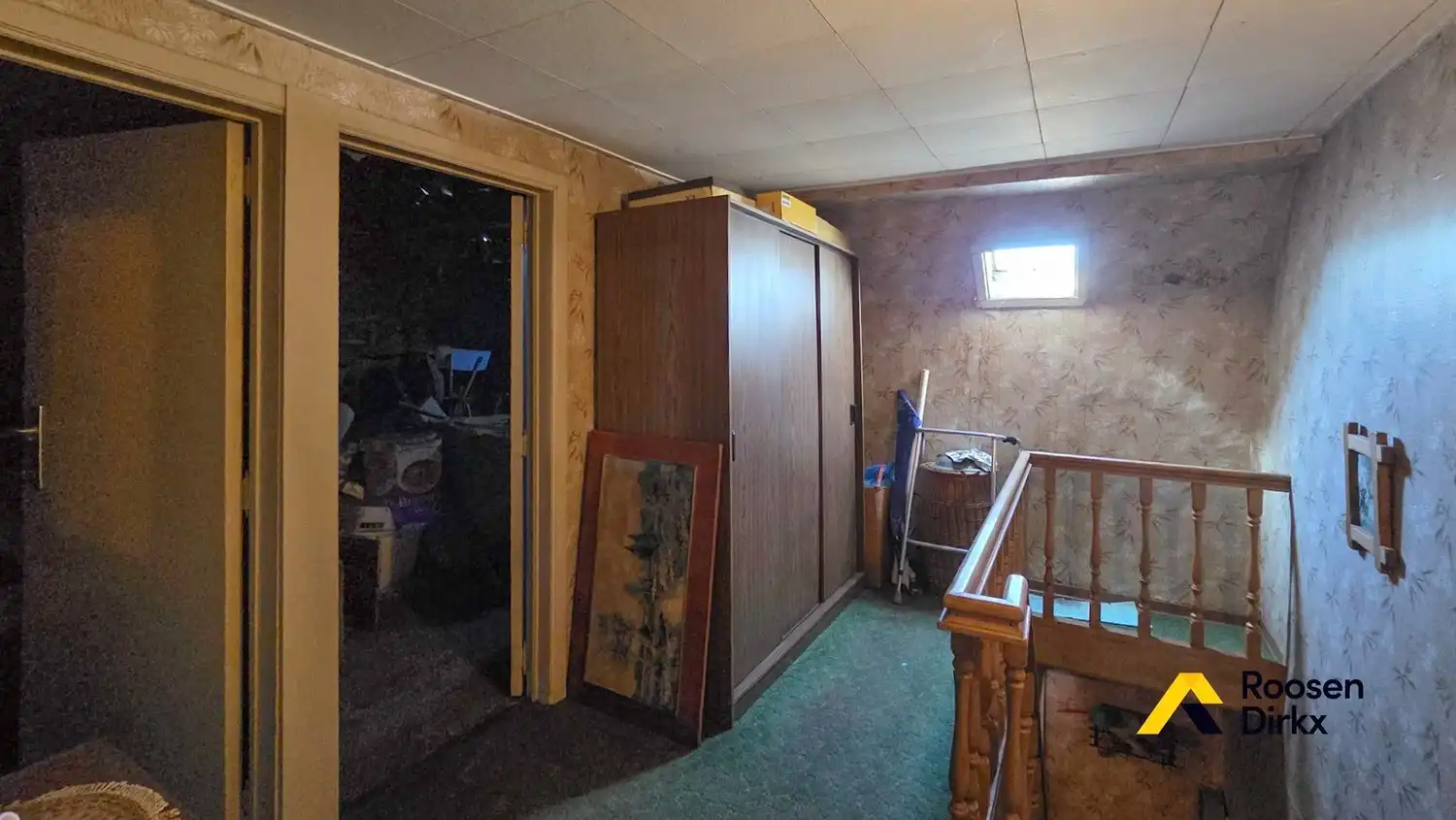 Te renoveren / af te breken woning hartje BREE! foto 15