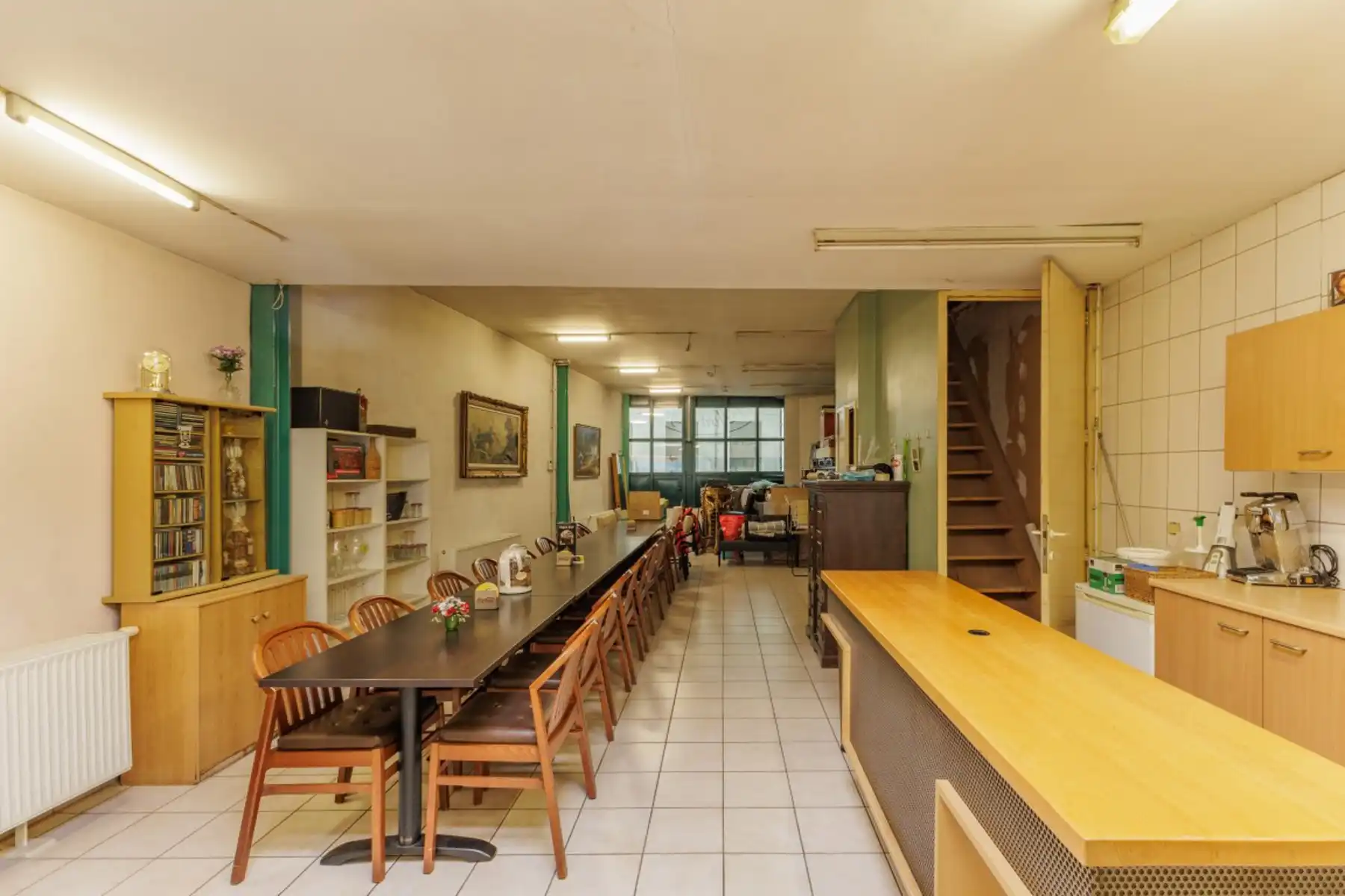 Karaktervol handelspand foto 10