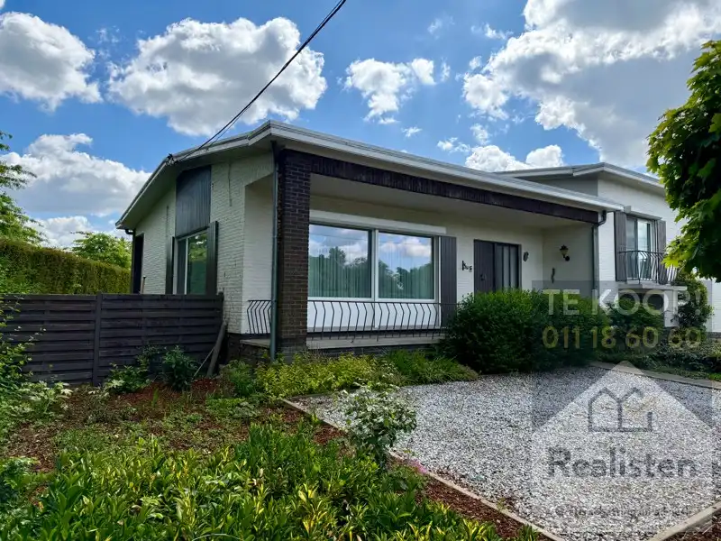 Bungalow met residentiële ligging èn bewoner foto 4