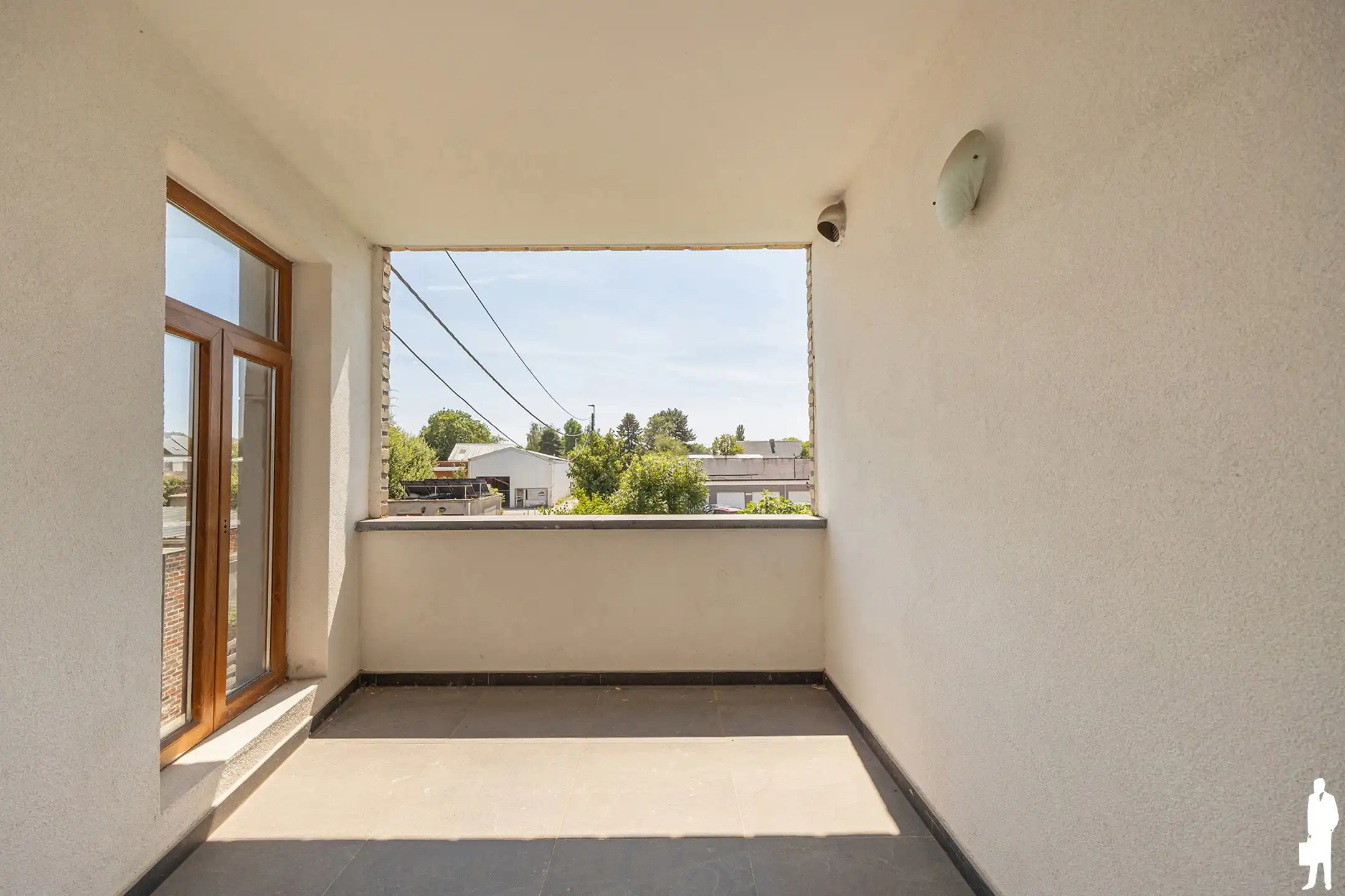 Duplexappartement met 3 slpk, terras en staanplaats foto 11