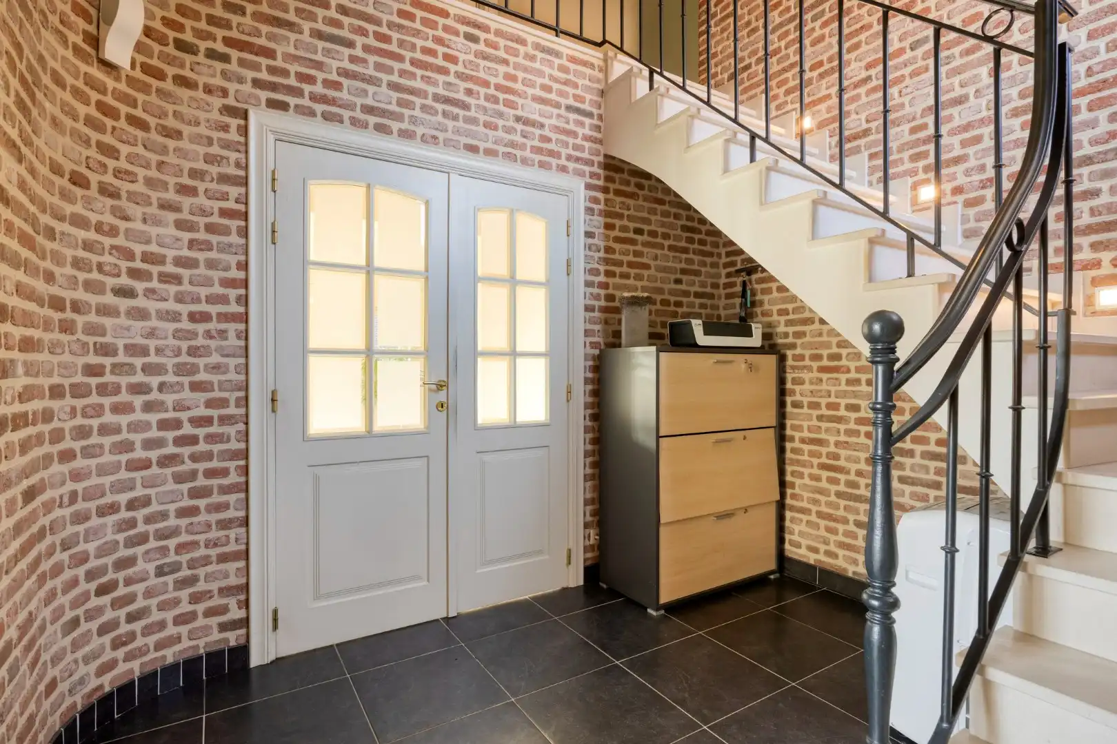 Verzorgde ruime en energetische woning met 4/5 slpks en praktisch bijgebouw ! foto 15