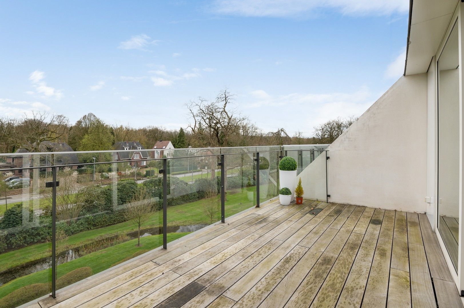 Exclusief en royaal appartement met wellness in Berckendael foto 15