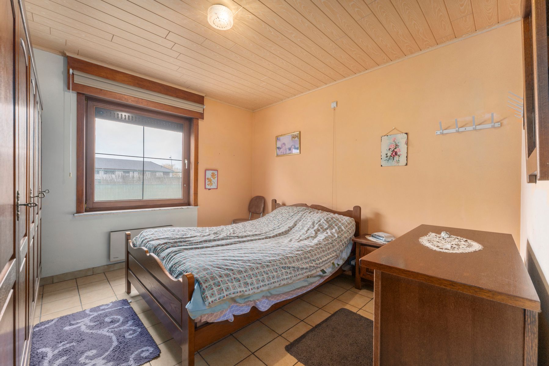 Alleenstaande woning op ruim perceel van 756 m² foto 9