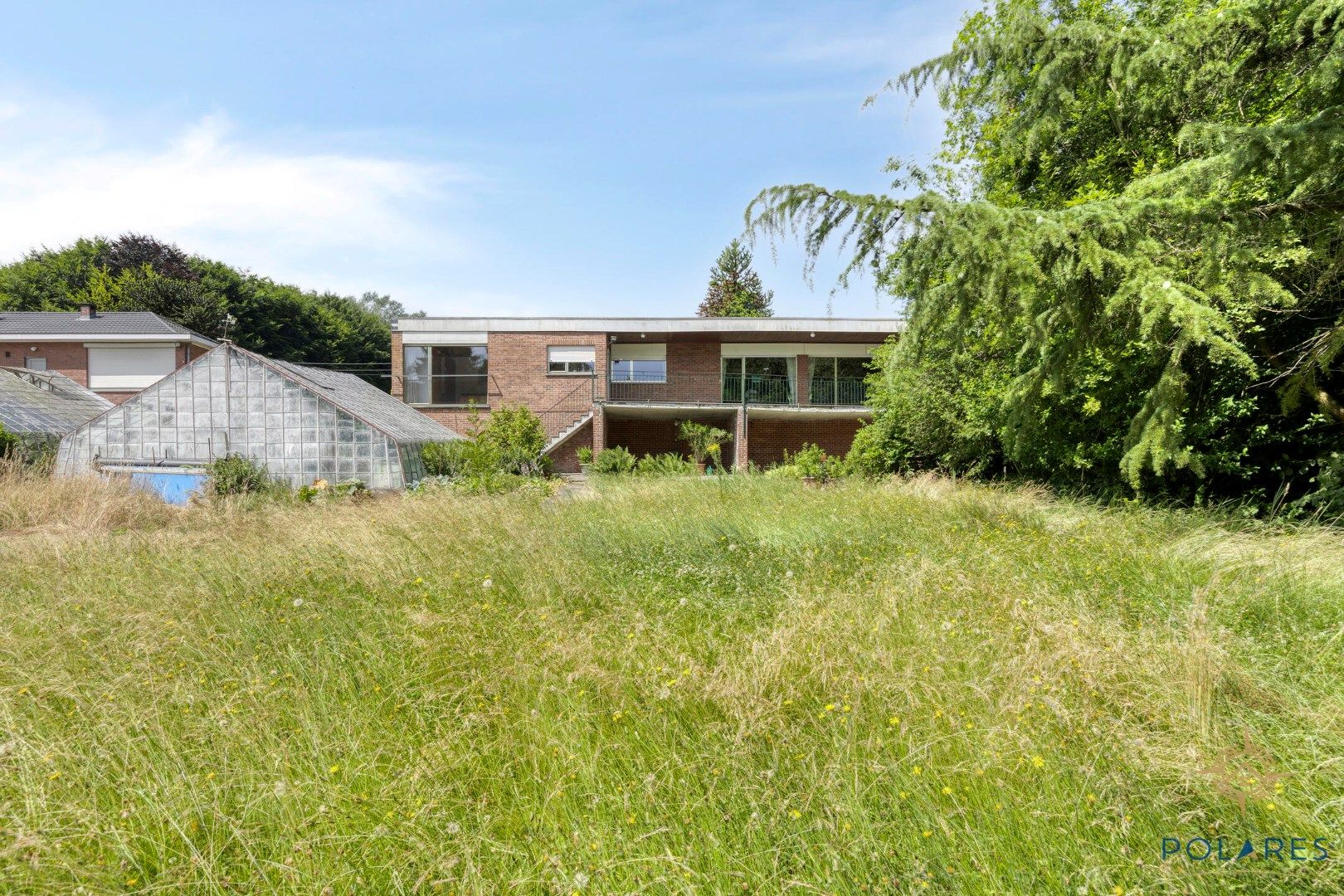 Unieke vrijstaande 70's villa aan de Langerodevijvers  foto 24