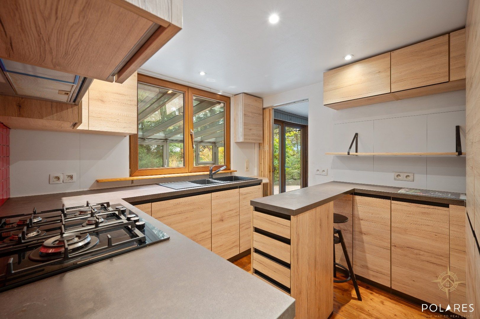 Sfeervolle chalet in de bossen van Neerijse! foto 7