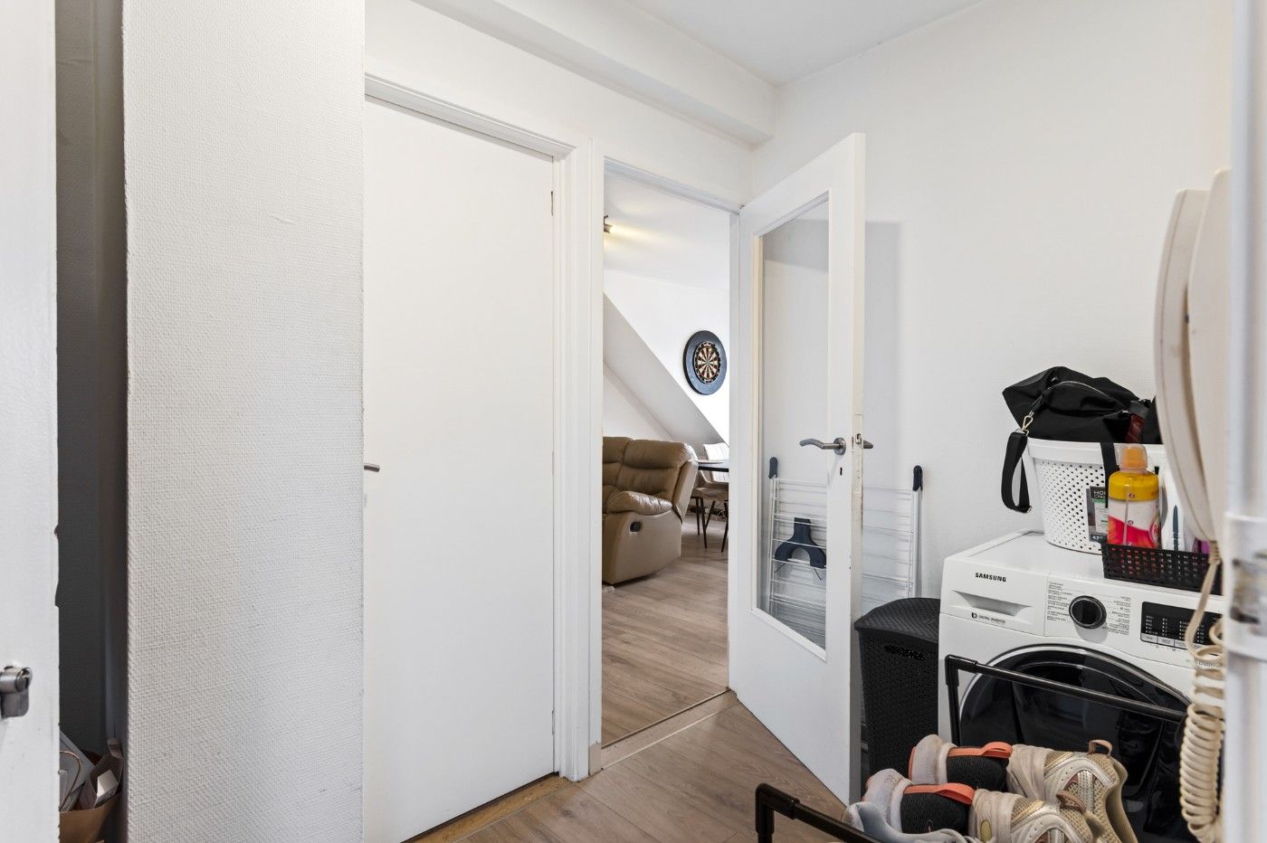 Centraal gelegen, instapklaar appt. met 1 slpk. foto 16