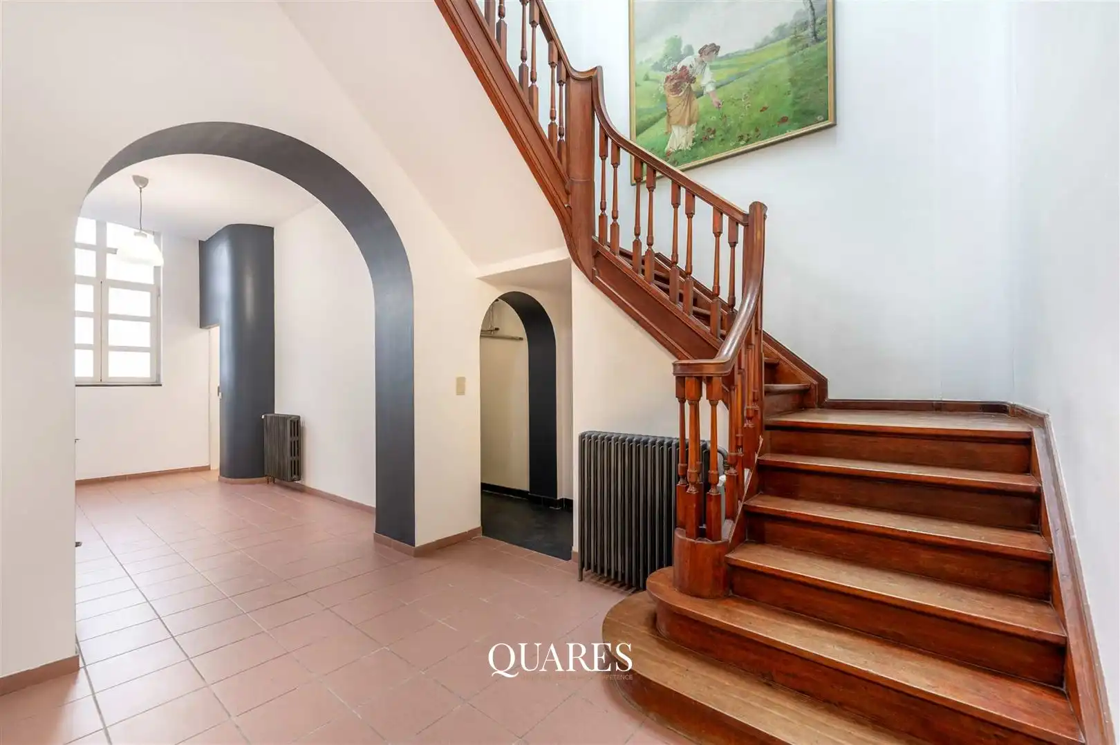 Herenhuis met zuidgerichte tuin en terras in het historisch centrum foto 23