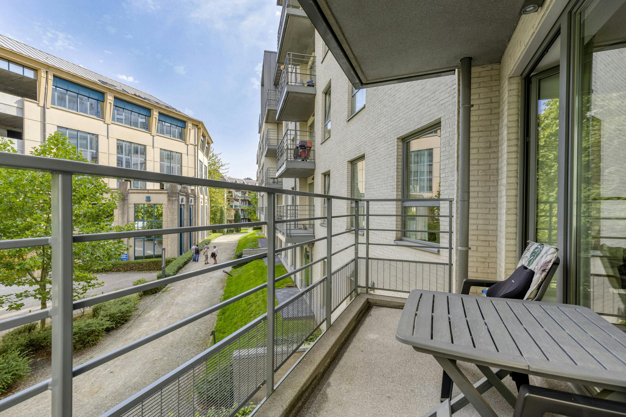 Gemeubeld Appartement Genèvestraat Evere  foto 8