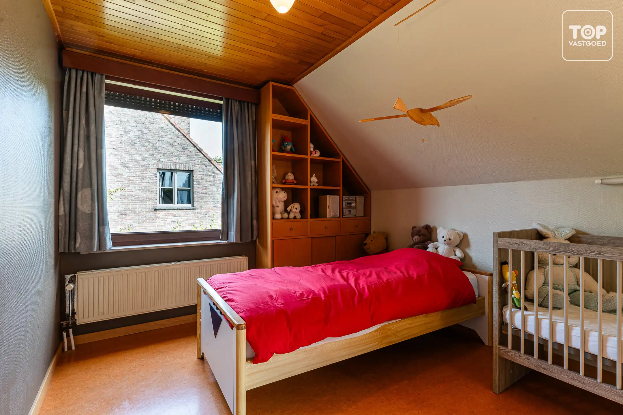 Instapklare open bebouwing op een perceel van 926m².  foto 15