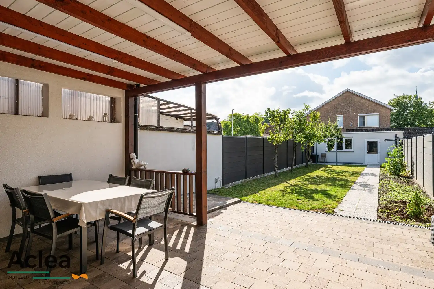Instapklare woning met tuin foto 35
