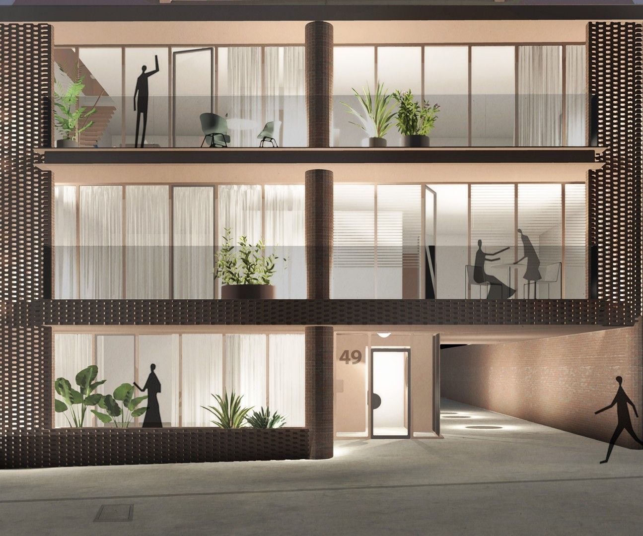 Prachtig nieuwbouwappartement op de 1ste verdieping foto 5