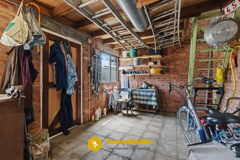 TE RENOVEREN WONING MET POTENTIEEL - TE KOOP IN WACHTEBEKE foto 19