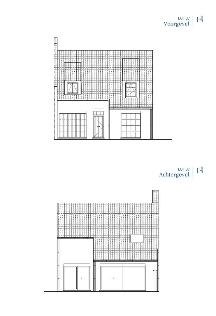 Landelijke nieuwbouwwoning foto 7