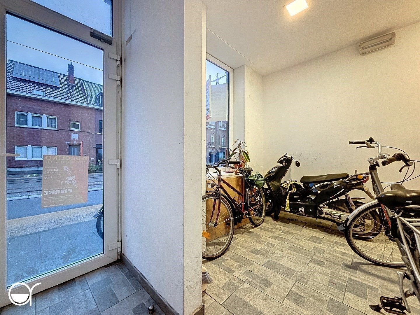 Triplex 1 slaapkamerapppartement nabij UZ-Gent. foto 10