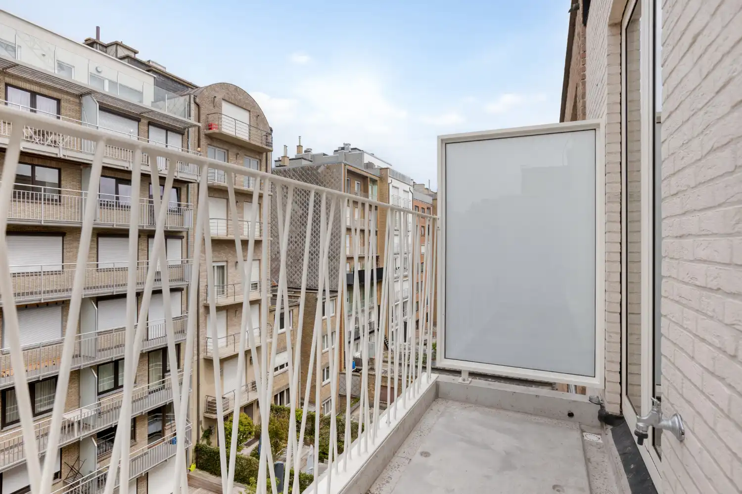 Luxueuze penthouse - duplex met ongeziene afwerking op een topligging aan zee. foto 16