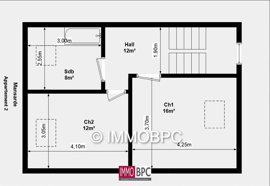 Opbrengsteigendom - Appartementsgebouw foto 35