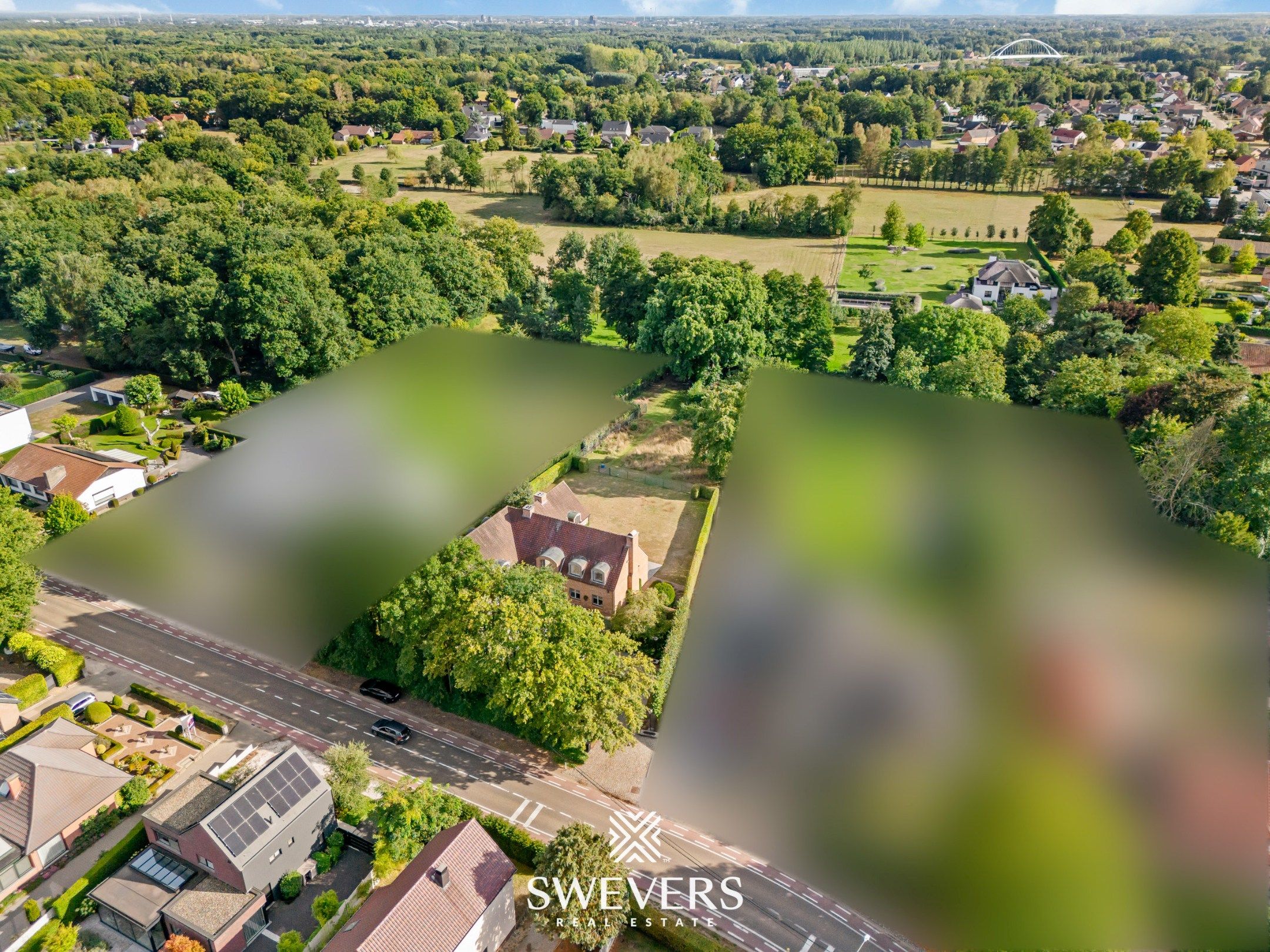 Zéér stijlvolle en ruime (494 m2) villa op Zuid gericht perceel (28a 99ca) in het mooie Bolderberg foto 48