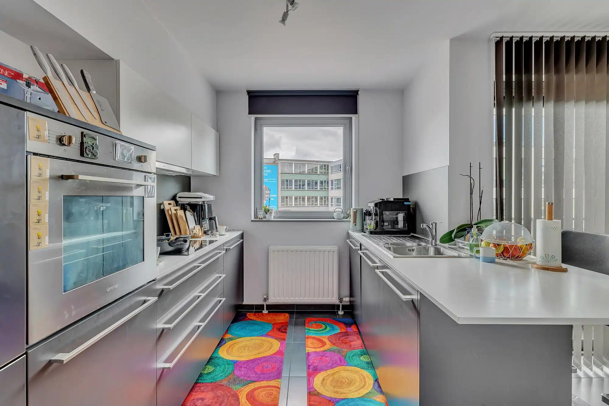 2-slaapkamer appartement in het hartje van Ninove foto 4