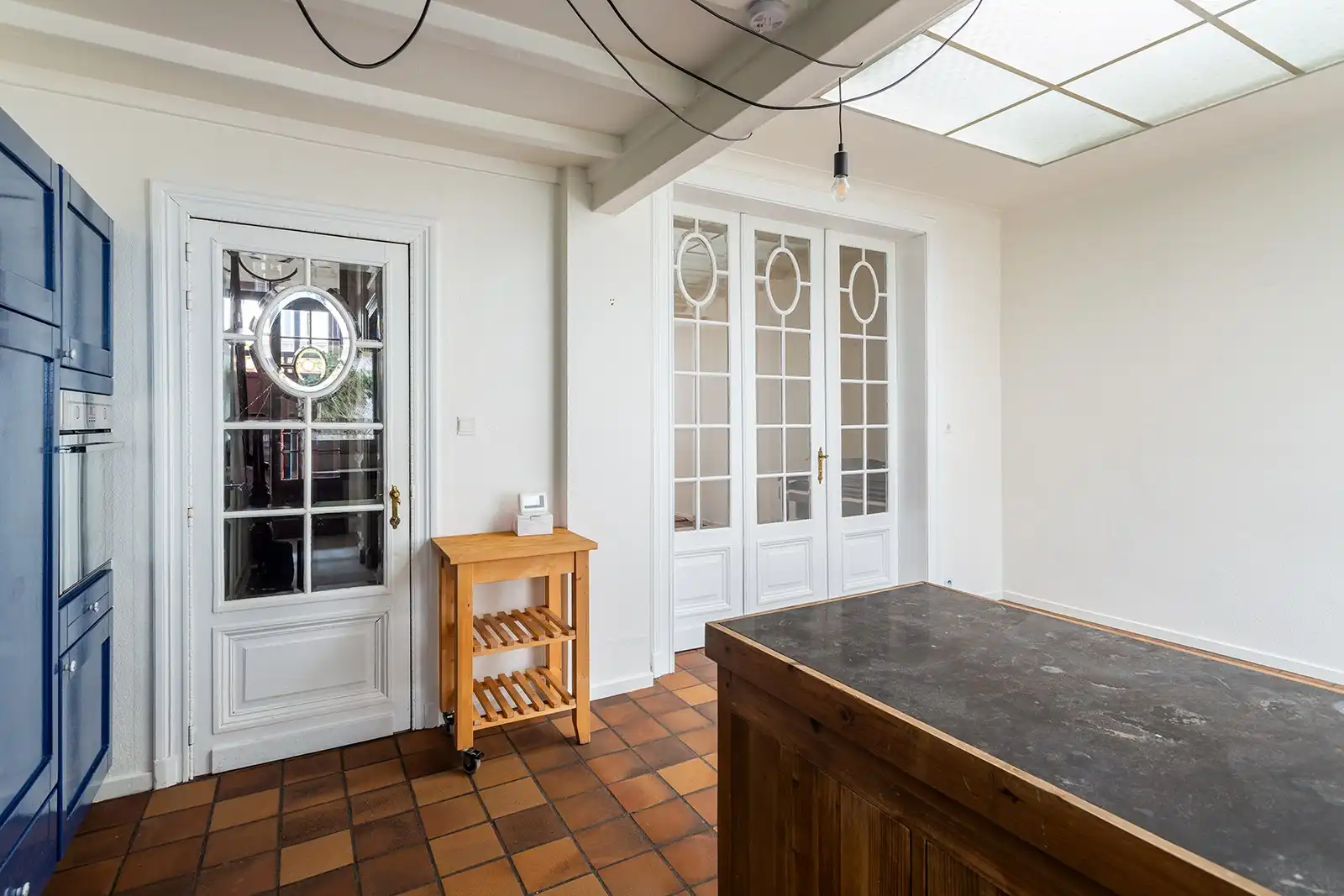 Co-housing op Zurenborg foto 10