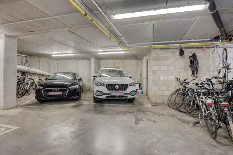 Stijlvol kantoor met woonst en prachtig zicht op de Leie – Gent foto 19