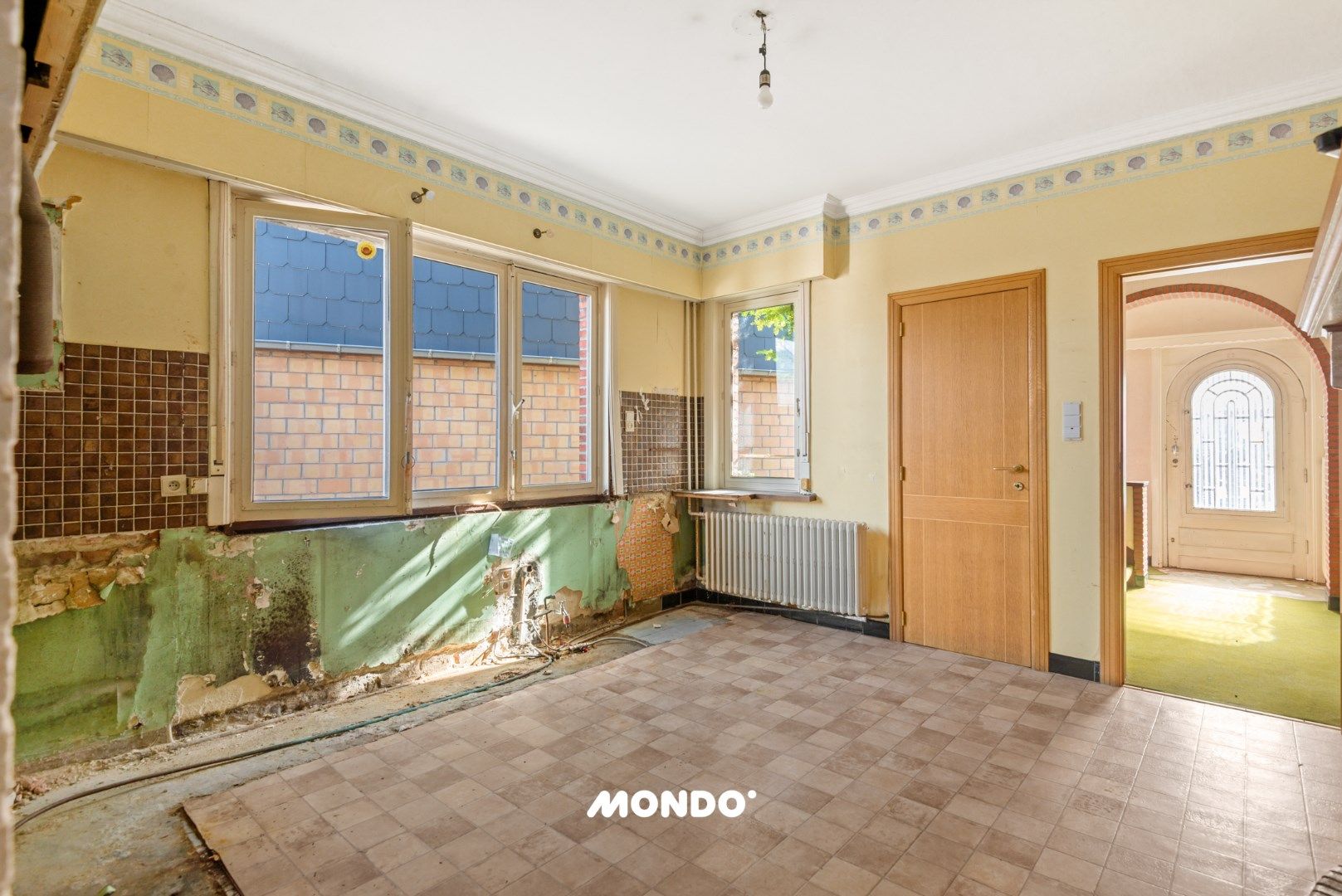 Charmant renovatieproject in Opwijk! foto 22