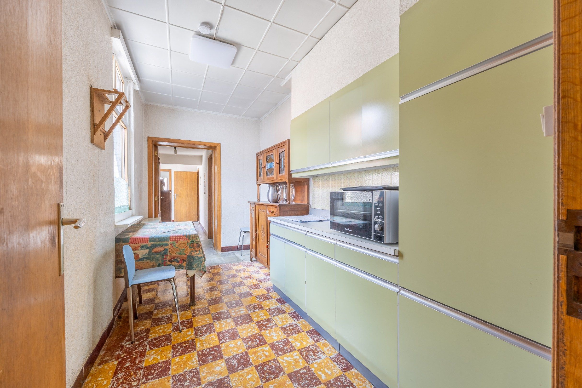 TE RENOVEREN WONING OP RUIM PERCEEL  foto 6