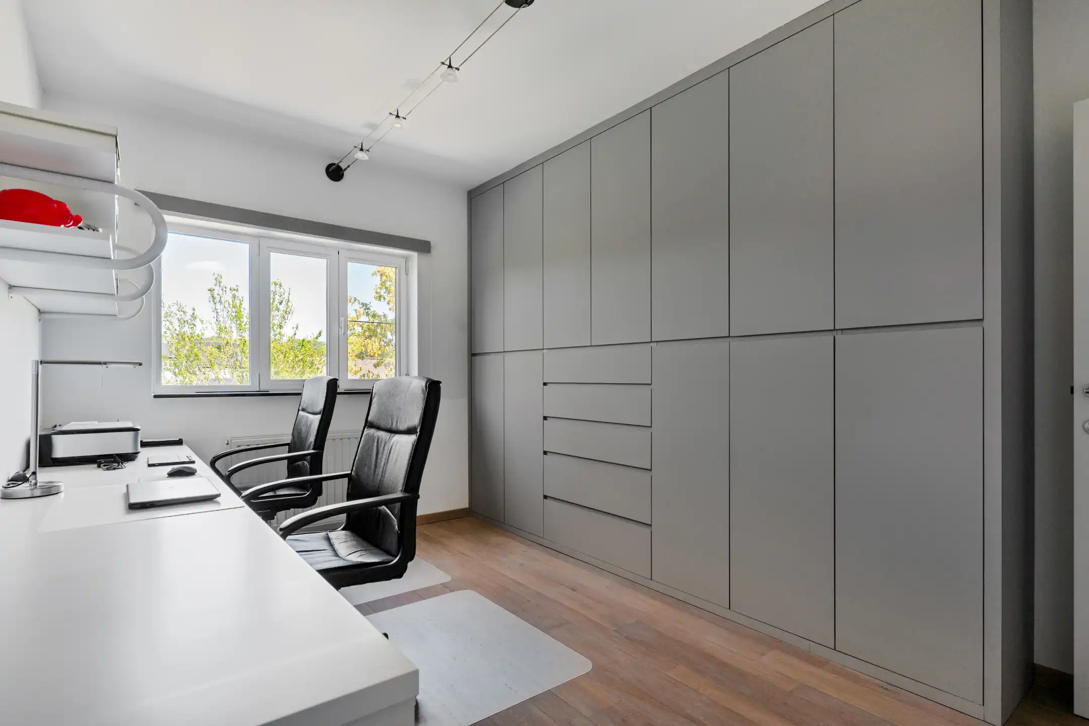 Schitterend penthouse met uitzicht op natuurgebied. foto 11