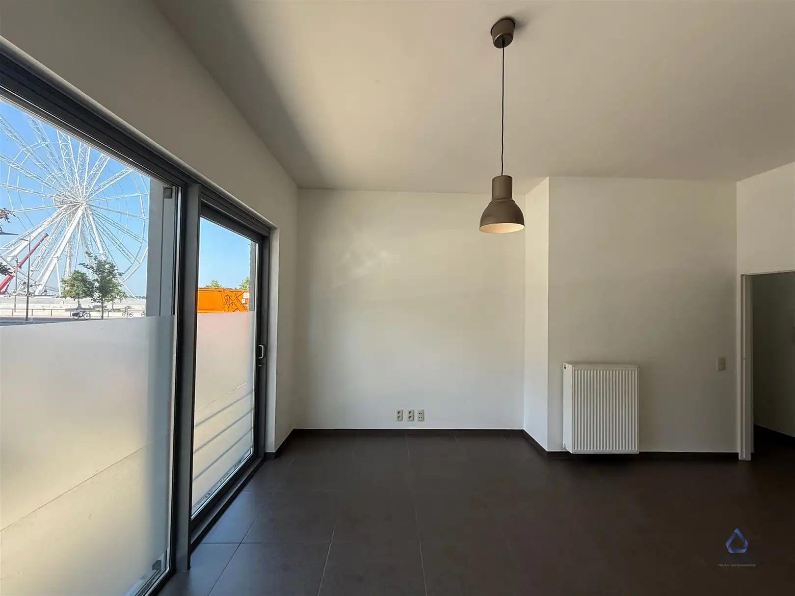 Uniek 2slpk appartement met gezellige binnenkoer foto 5