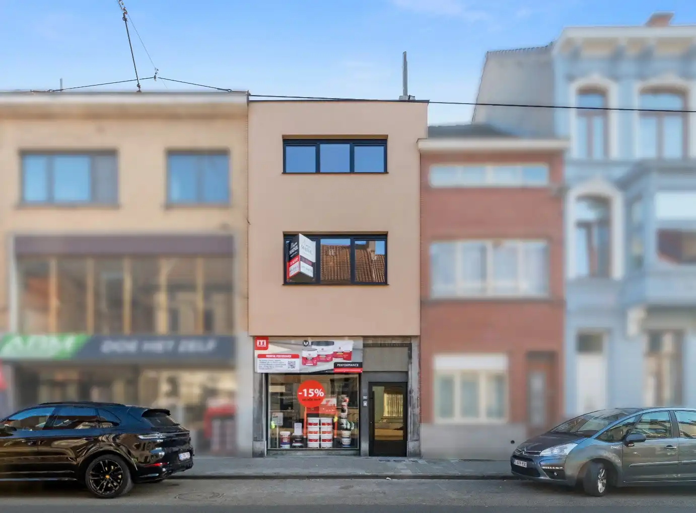 Unieke BEN-woning met 3 slaapkamers en studio op toplocatie ! foto 9