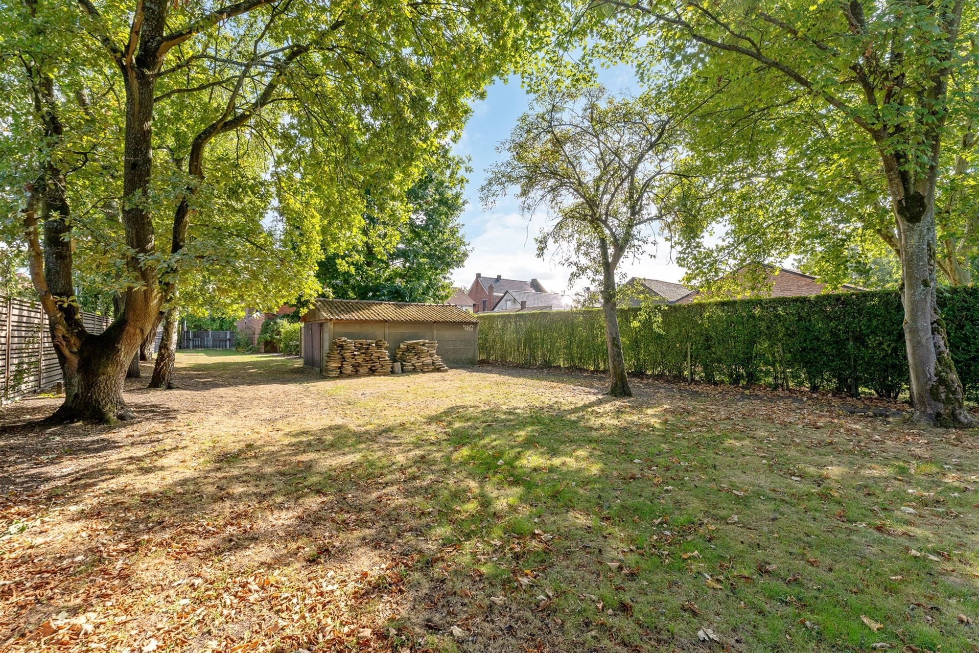 KARAKTERVOLLE EN KNAP GERENOVEERDE WONING OP EEN PERCEEL VAN 8A94CA NABIJ HET CENTRUM VAN LEOPOLDSBURG foto 27