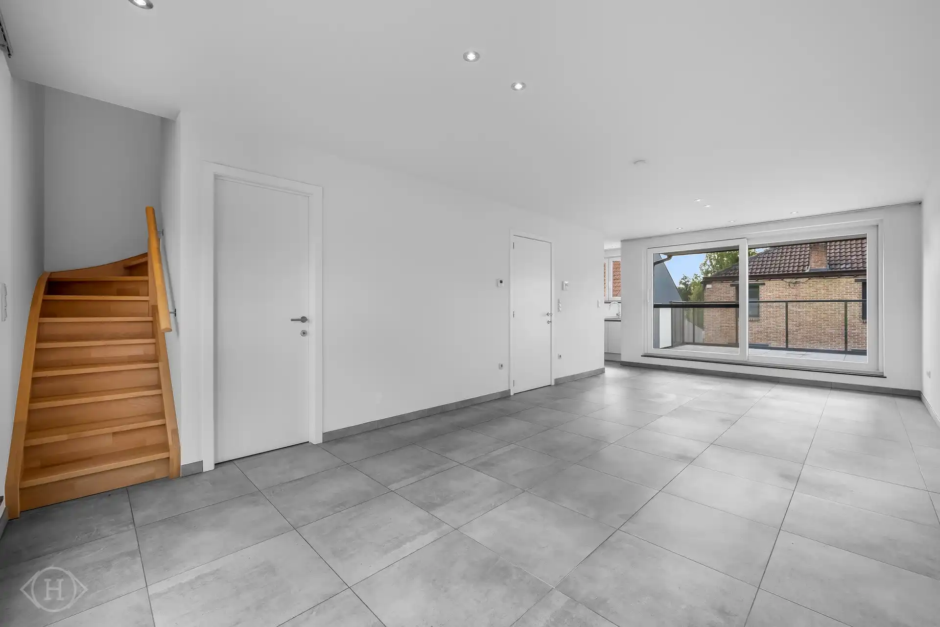 Stijlvol appartement in het hart van Bierbeek foto 3