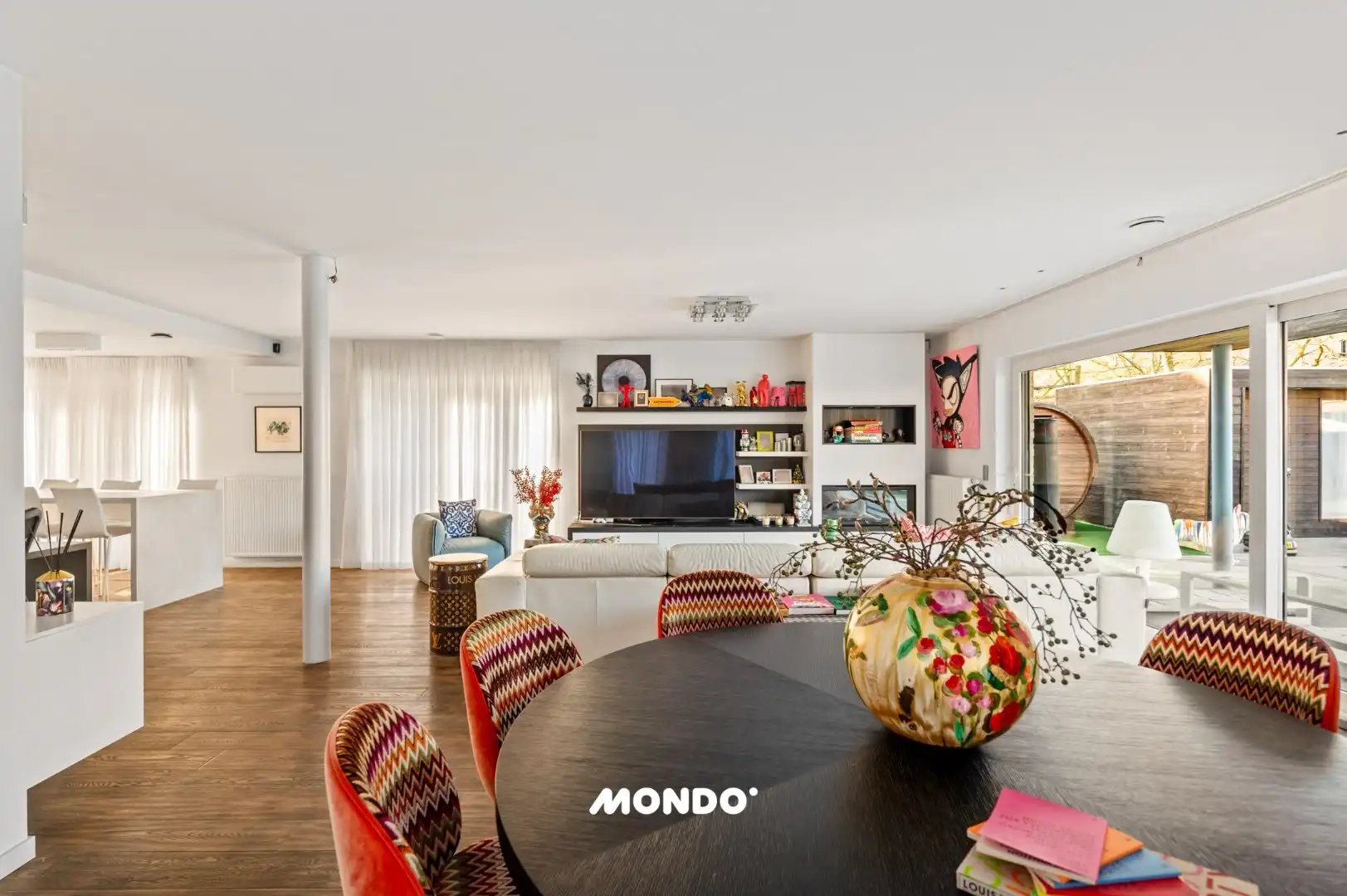 Exclusieve villa met zwembad en wellness te koop foto 8