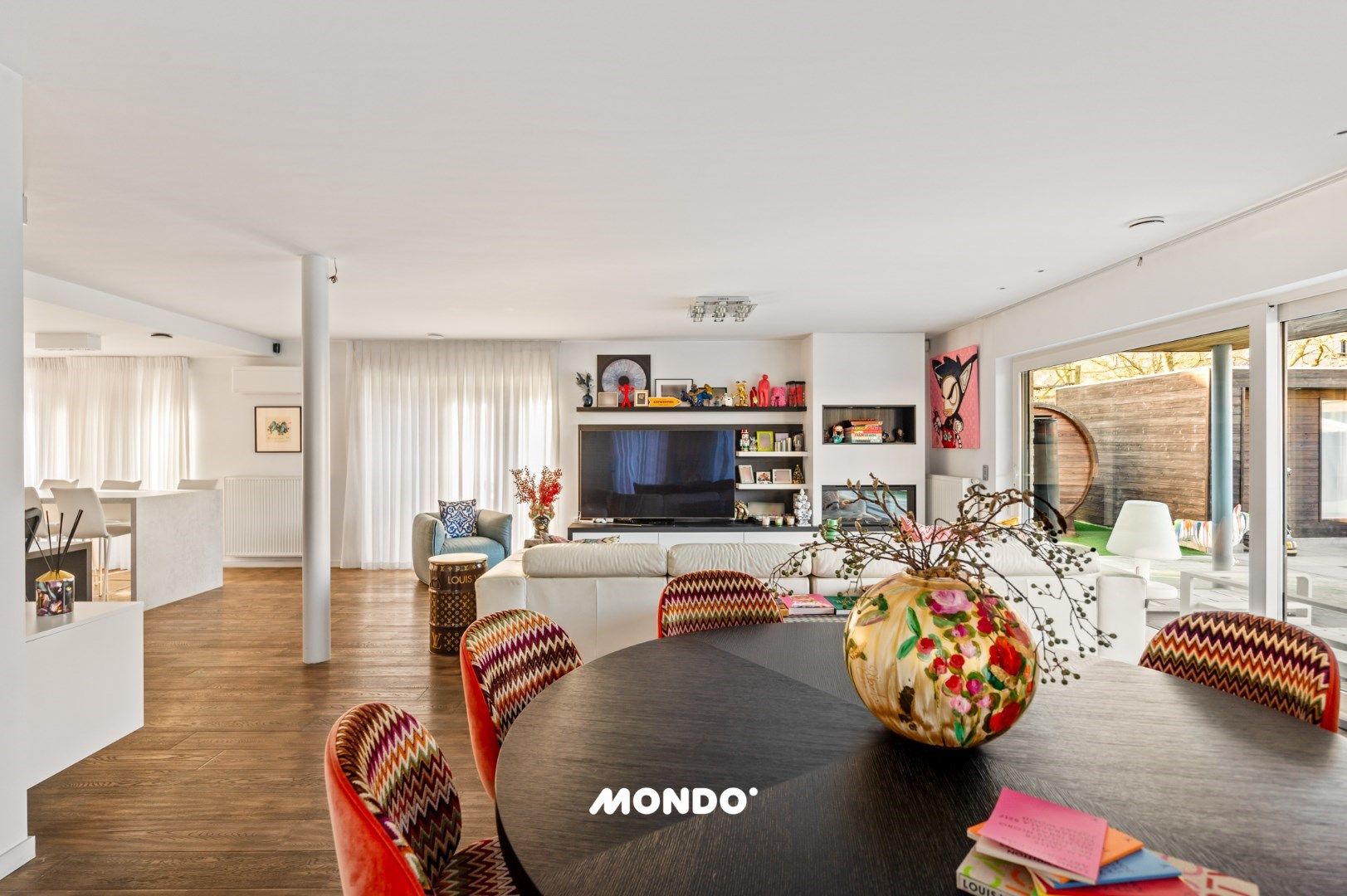 Exclusieve villa met zwembad en wellness te koop foto 8